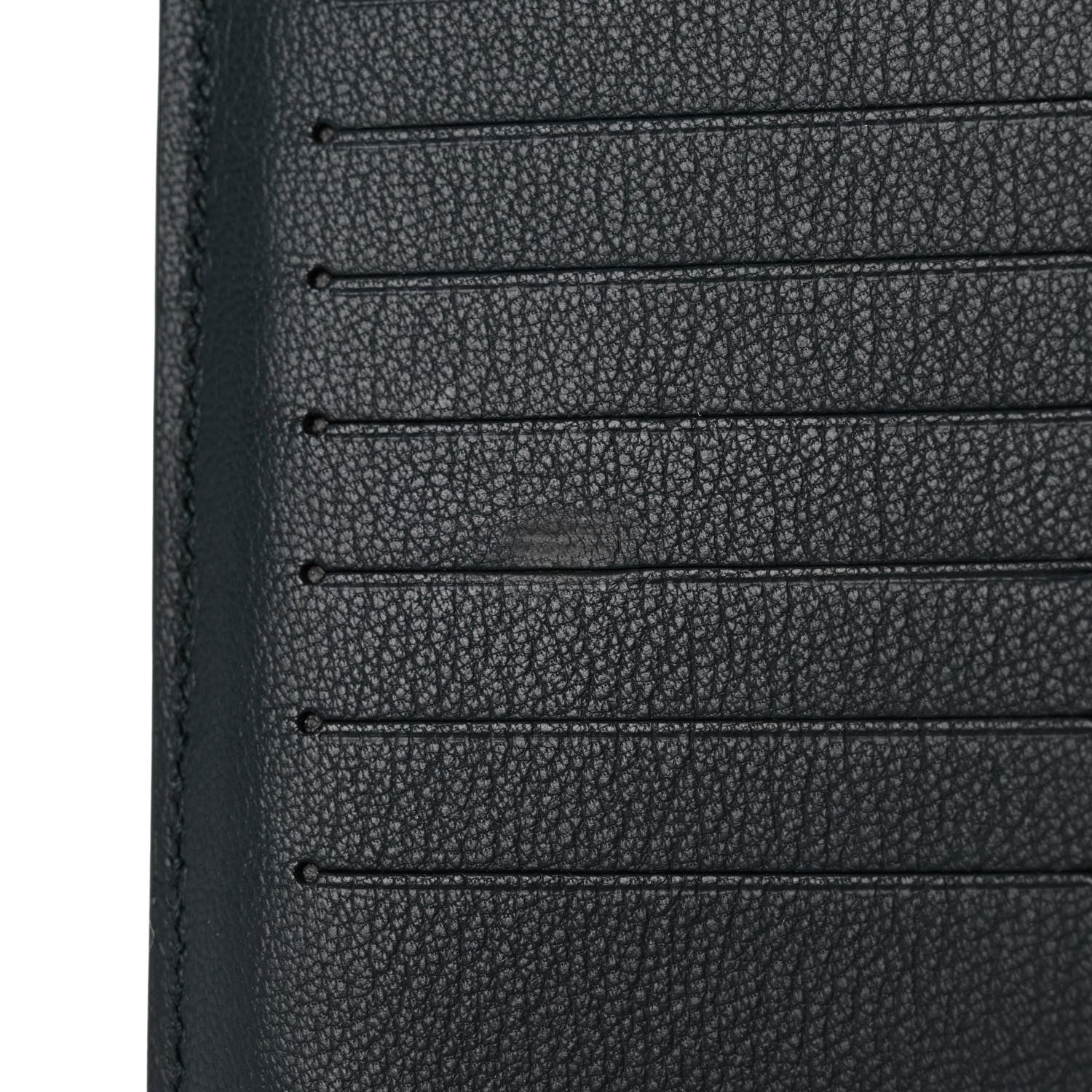 Louis Vuitton Alligator Brazza Wallet Metallic Copper 7 of 9