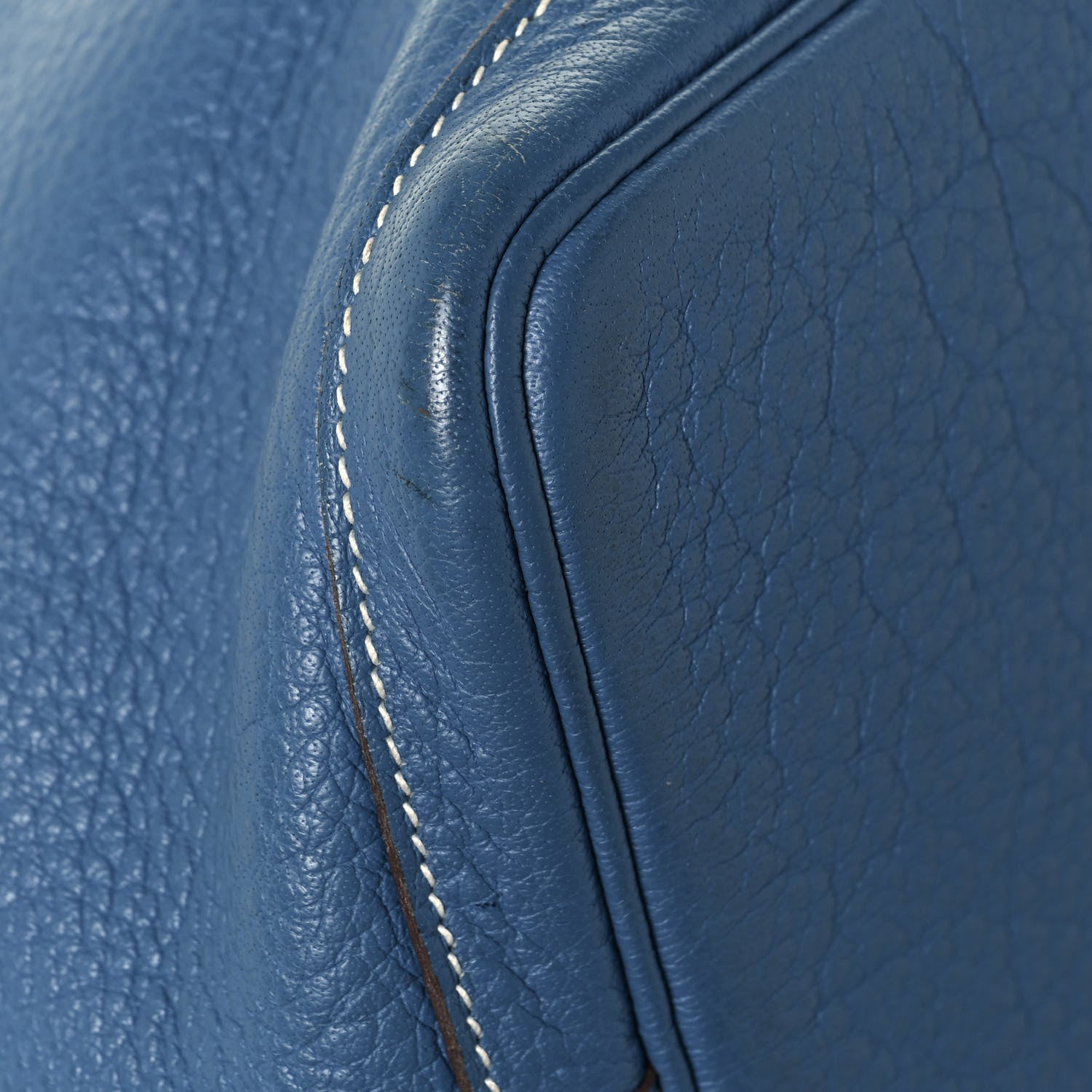 Hermes Fjord Garden Party 36 MM Blue Jean 7 of 14