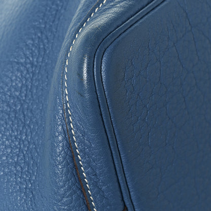 Hermes Fjord Garden Party 36 MM Blue Jean 7 of 14