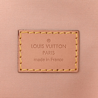 Louis Vuitton Vernis Alma GM Rose Angelique 6 of 9