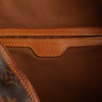Louis Vuitton Monogram Montsouris GM Backpack 11 of 17