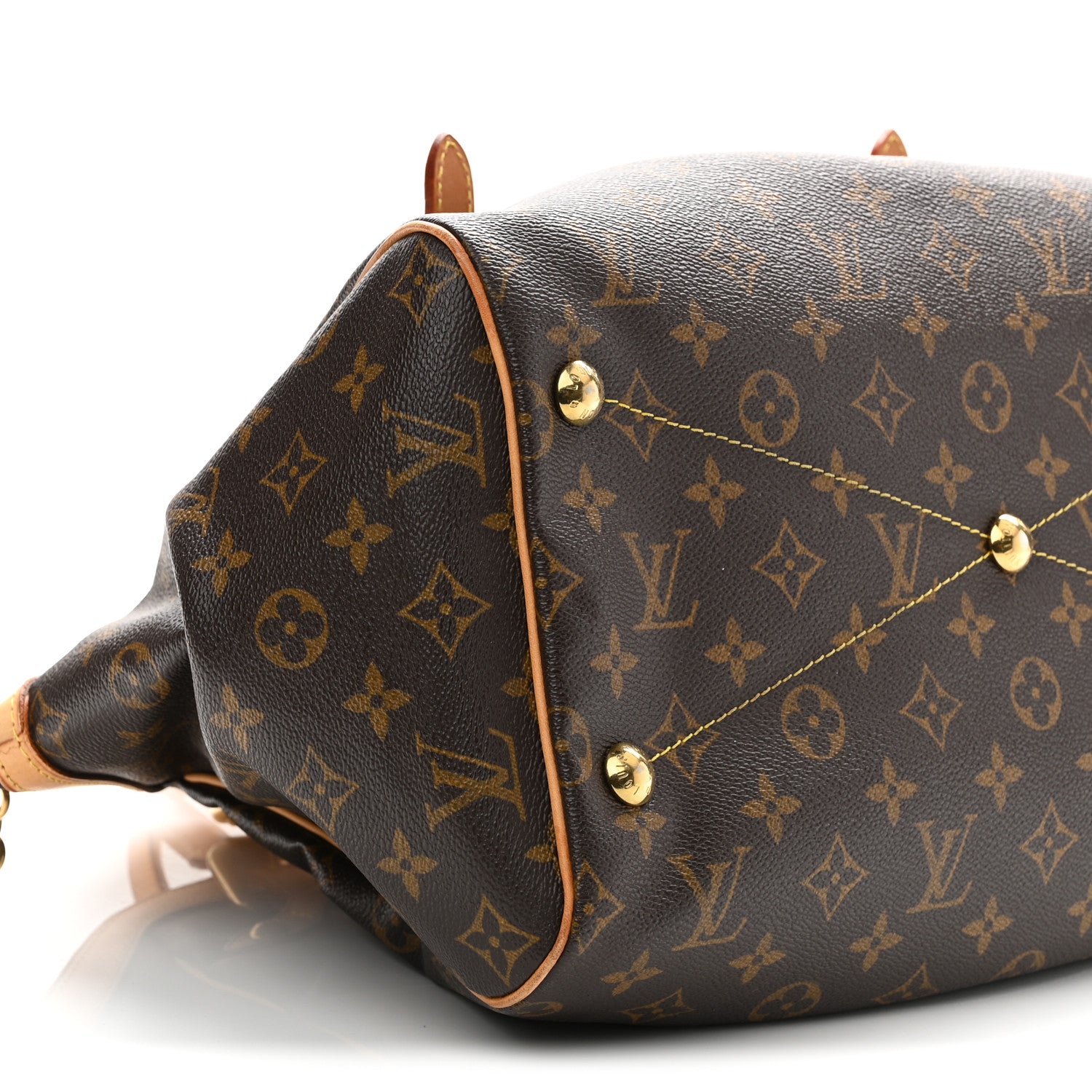 Louis Vuitton Monogram Tivoli GM 9 of 13