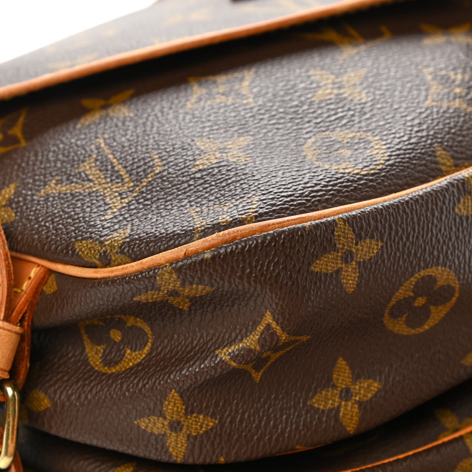 Louis Vuitton Monogram Saumur 30 10 of 19