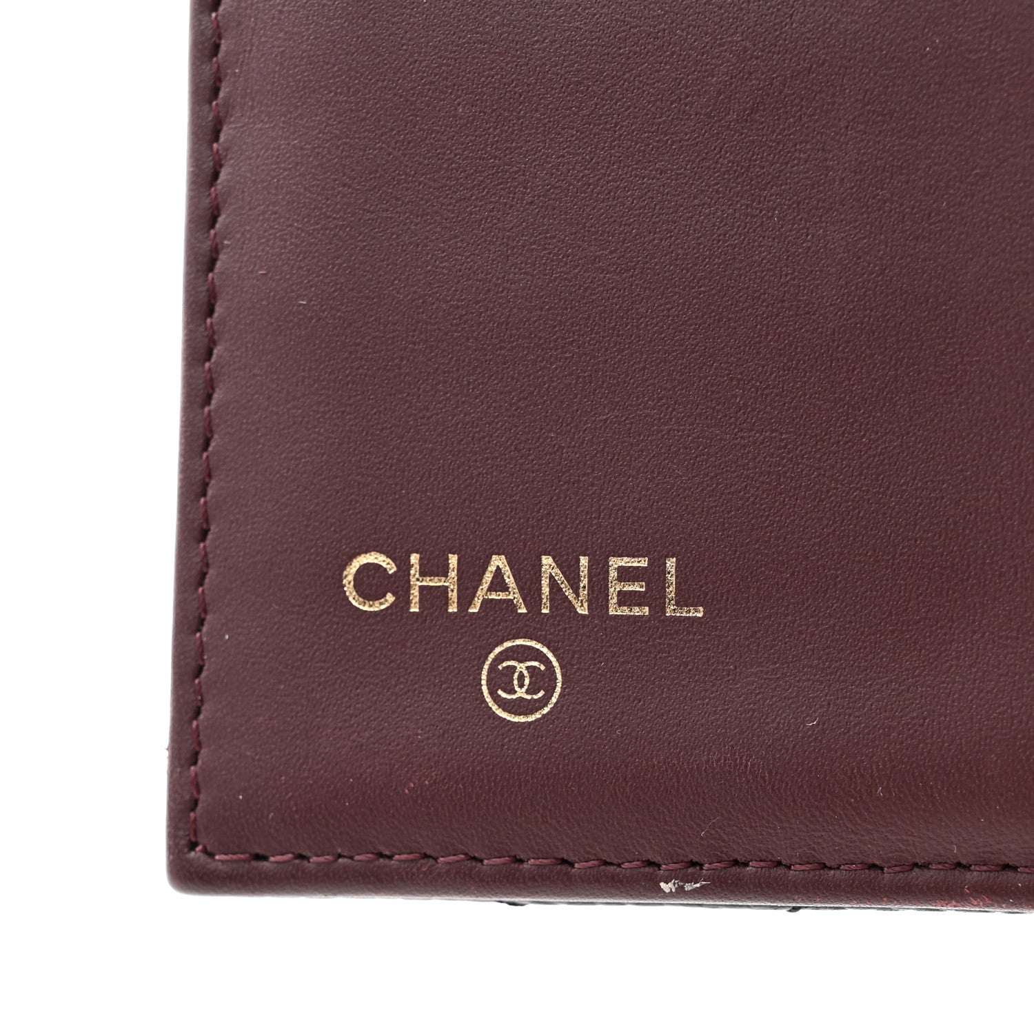 Chanel Caviar Quilted Large Flap Wallet Black 6 of 13