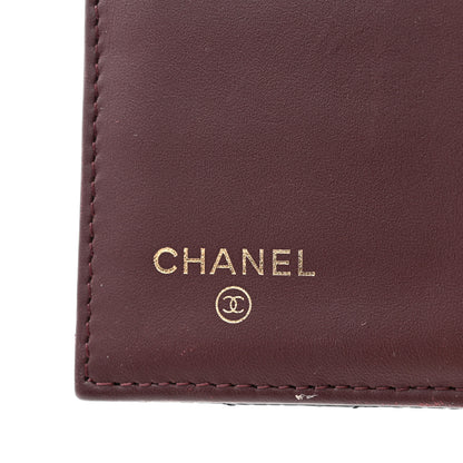 Chanel Caviar Quilted Large Flap Wallet Black 6 of 13