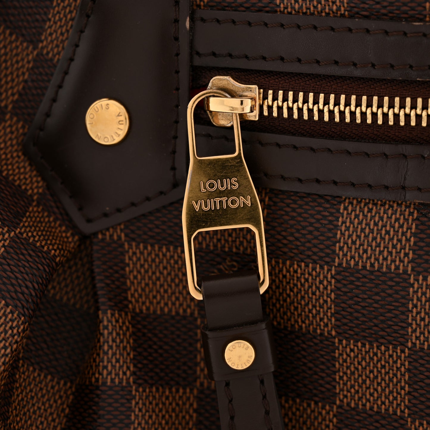 Damier Ebene Evora GM