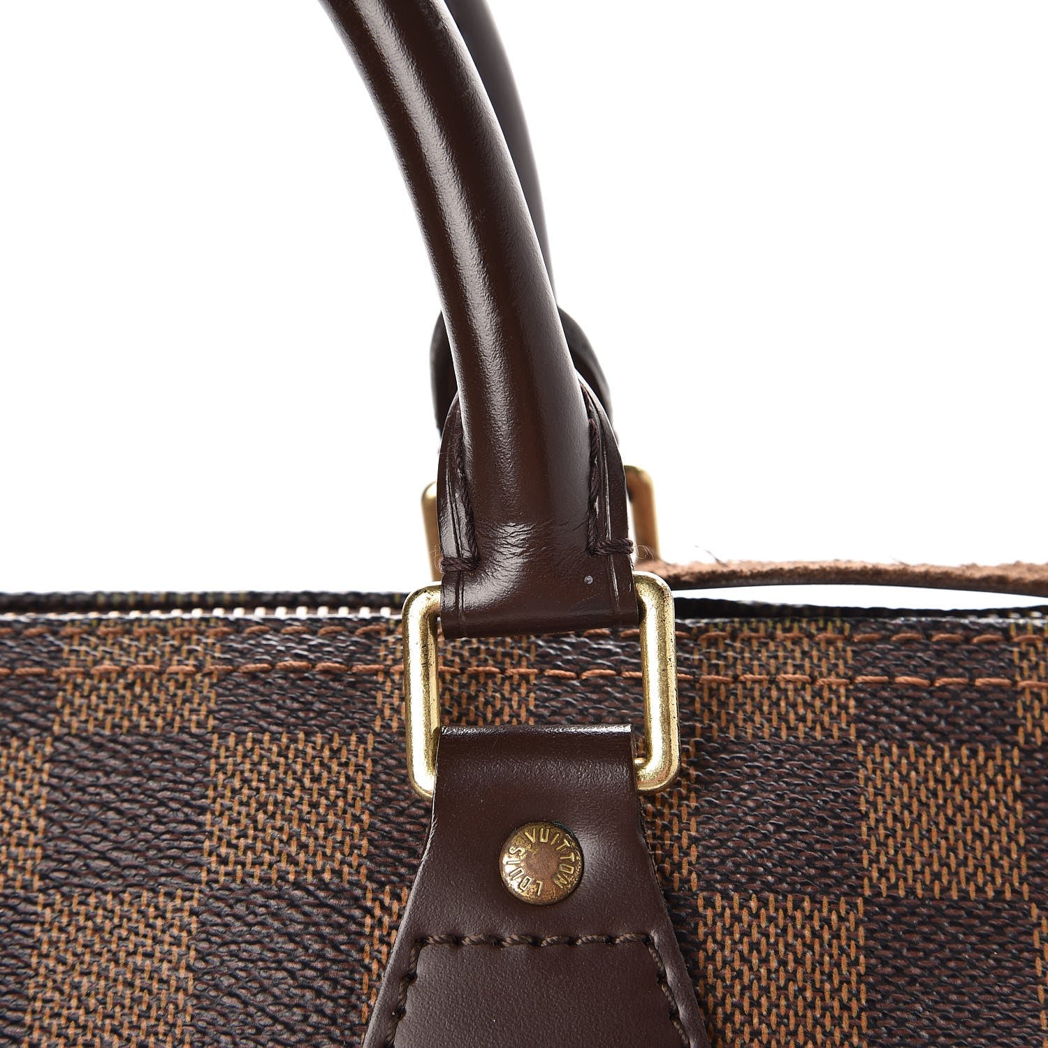 Louis Vuitton Damier Ebene Speedy 30 15 of 18