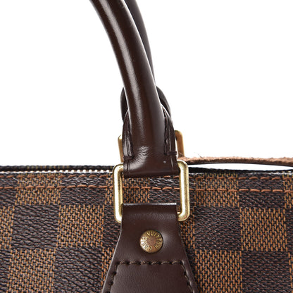 Louis Vuitton Damier Ebene Speedy 30 15 of 18