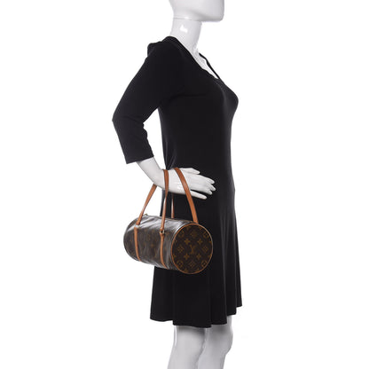 Louis Vuitton Monogram Papillon 26 2 of 9