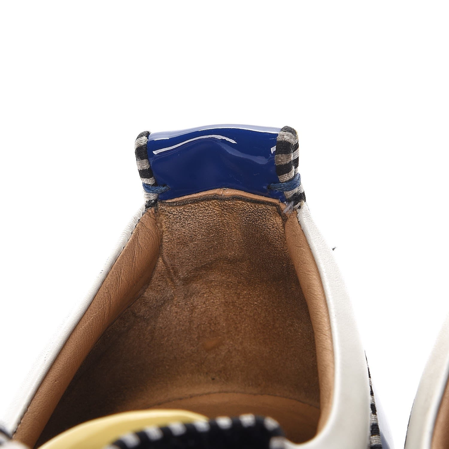 Christian Louboutin Calfskin Flat Sneakers 45 Version 9 of 22