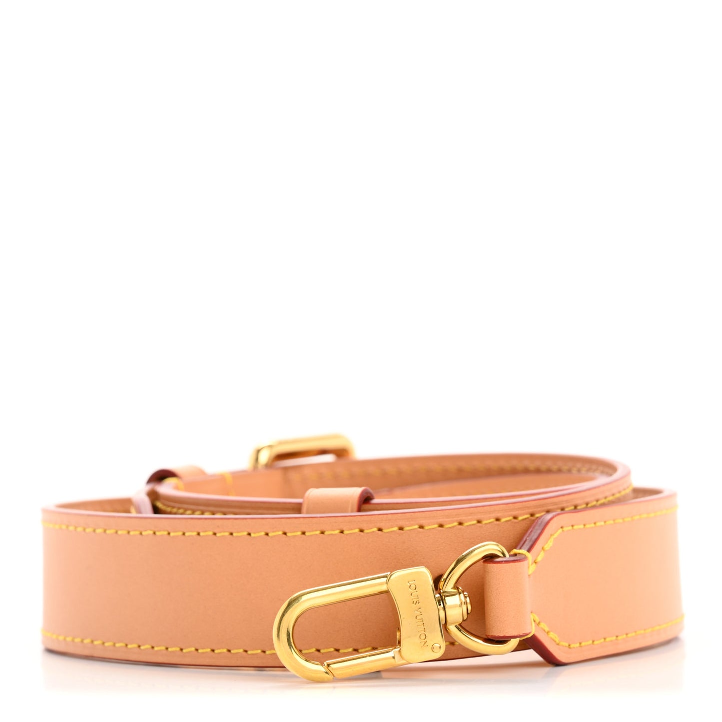 Vachetta 25mm Adjustable Bandouliere Shoulder Strap VVN