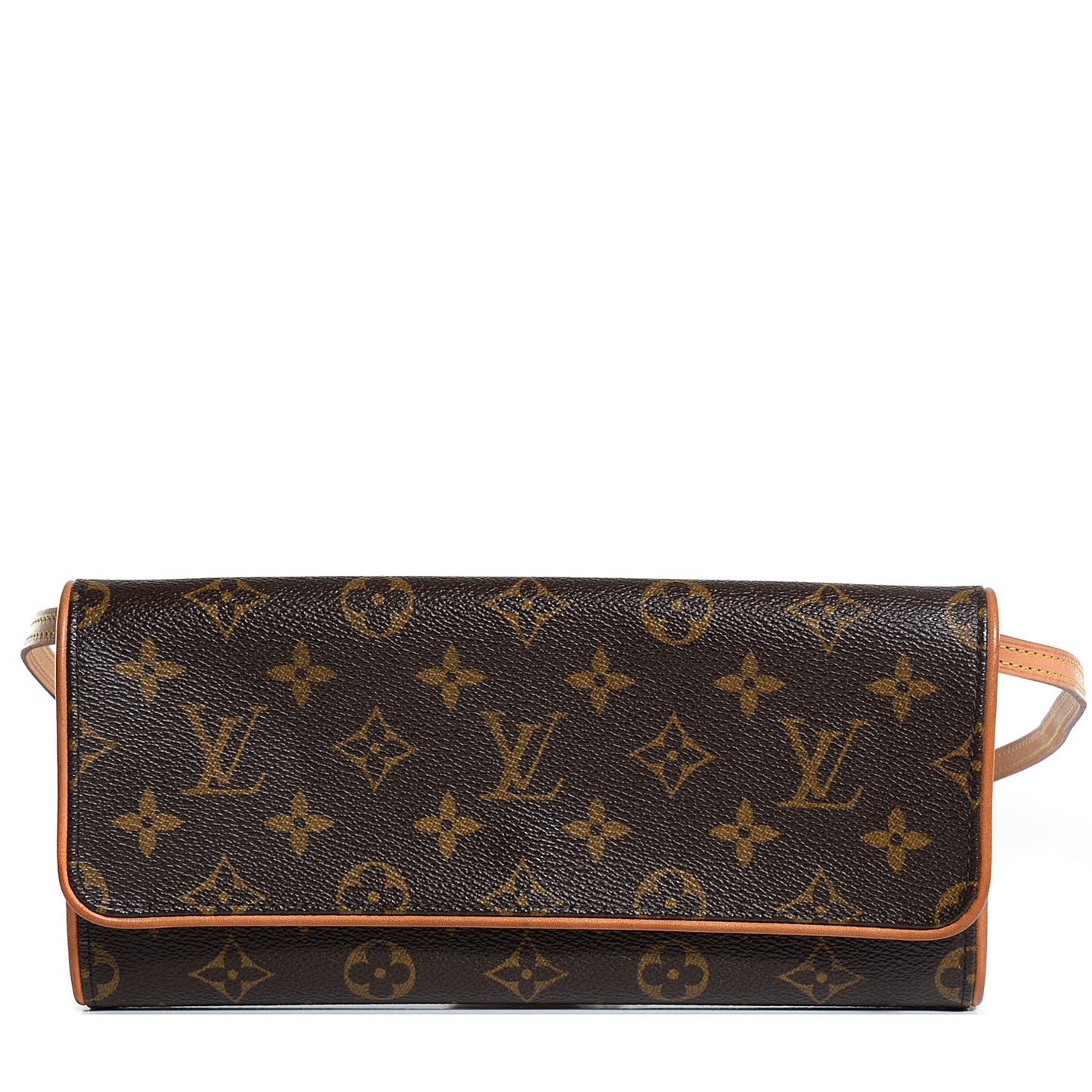 Monogram Pochette Twin GM
