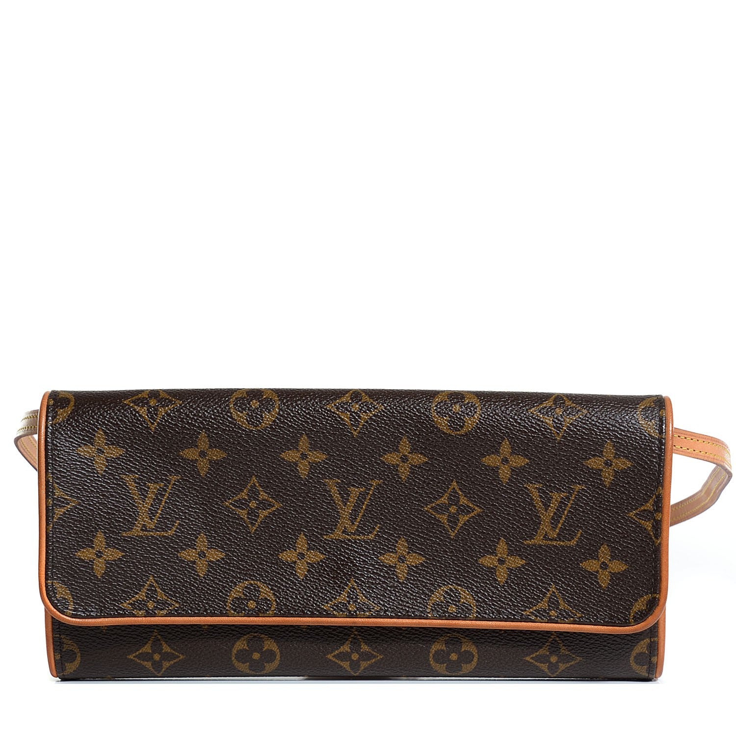 Louis Vuitton Monogram Pochette Twin GM 1 of 8
