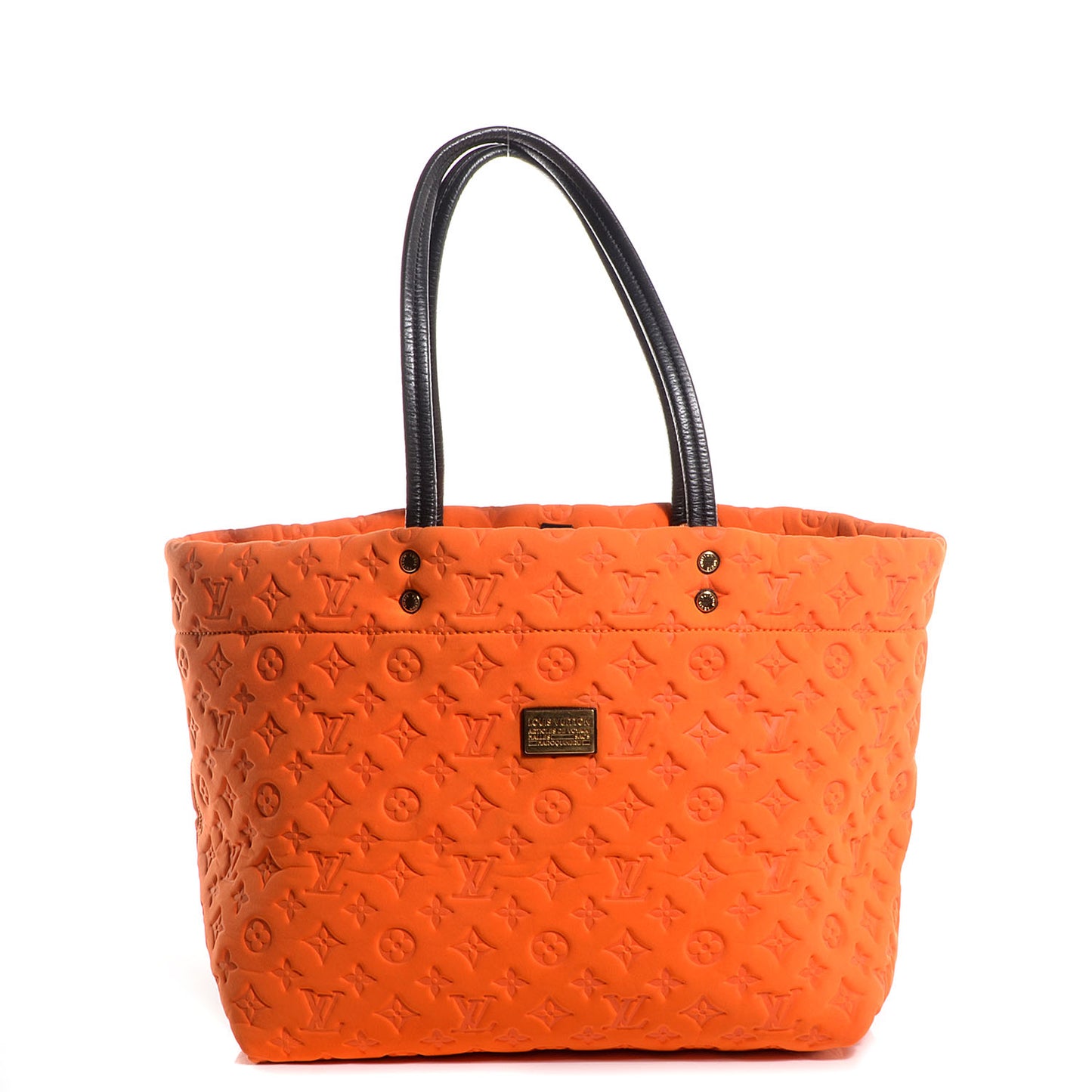 Monogram Scuba MM Orange
