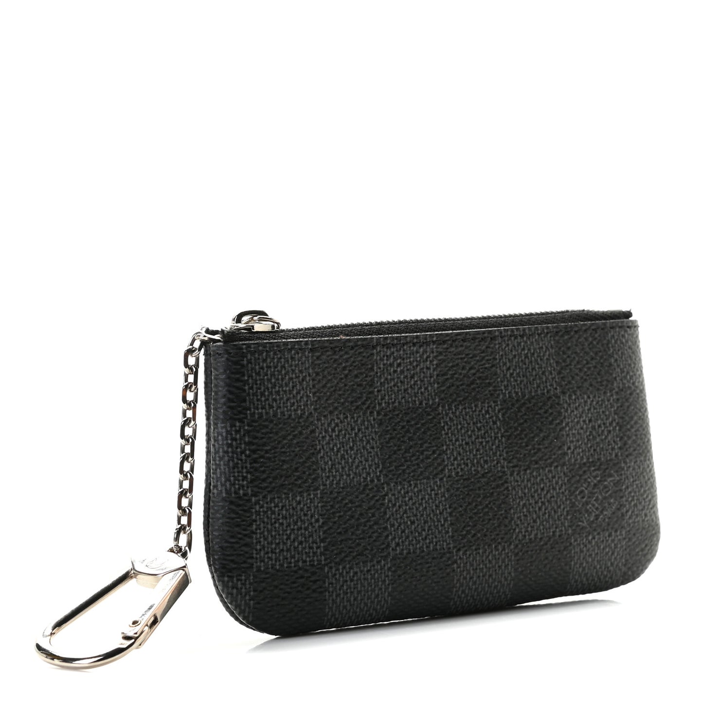 Damier Graphite Key Pouch