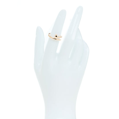 Cartier 18K Yellow Gold Small Juste Un Clou Ring 50 5.25 2 of 6