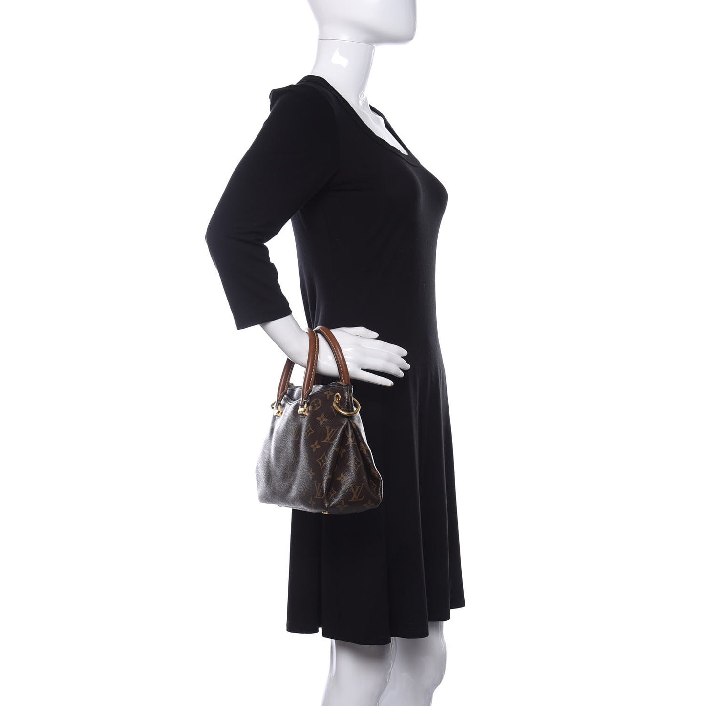 Monogram Pallas BB Black