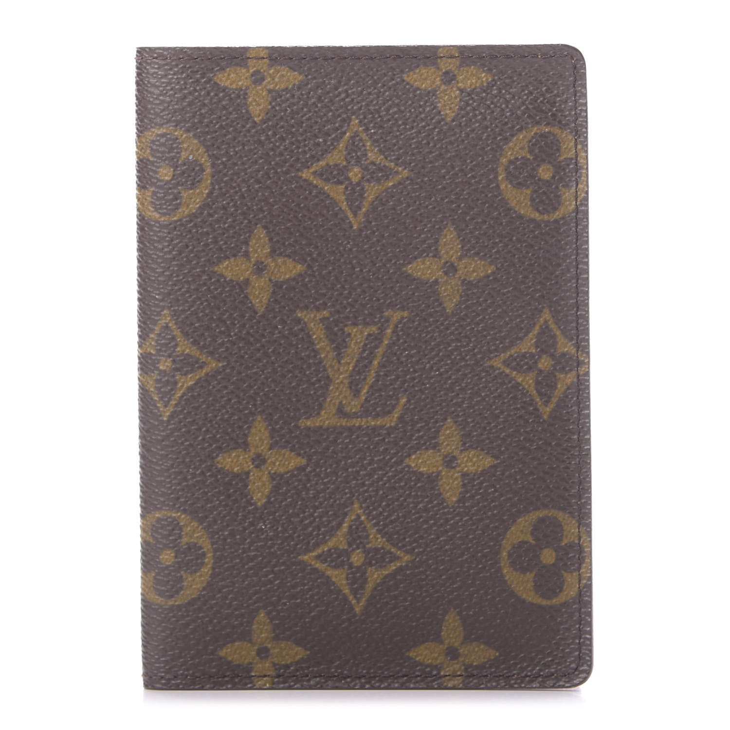Louis Vuitton Monogram Passport Cover 1 of 8