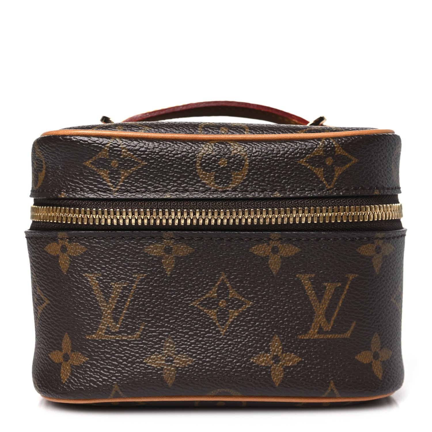 Louis Vuitton Monogram Nano Nice 1 of 9