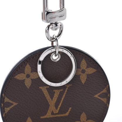 Louis Vuitton Monogram Corduroy Patchwork Bag Charm Key Ring 4 of 4