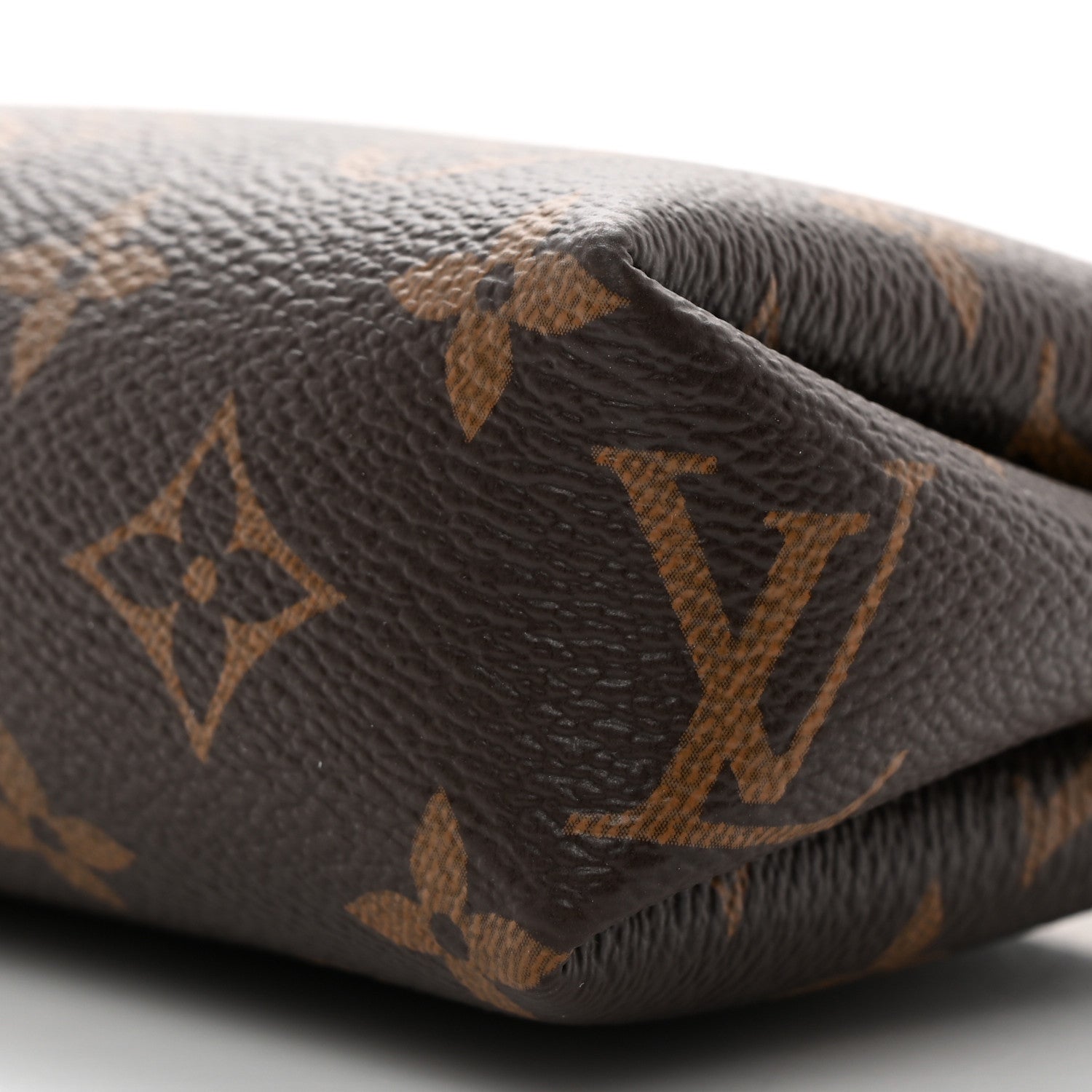 Louis Vuitton Monogram Pallas Clutch Black 12 of 13