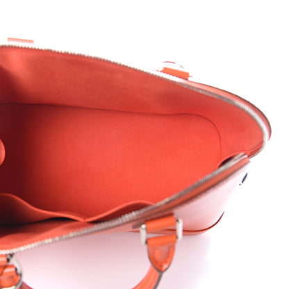 Louis Vuitton Epi Alma PM Piment 4 of 8