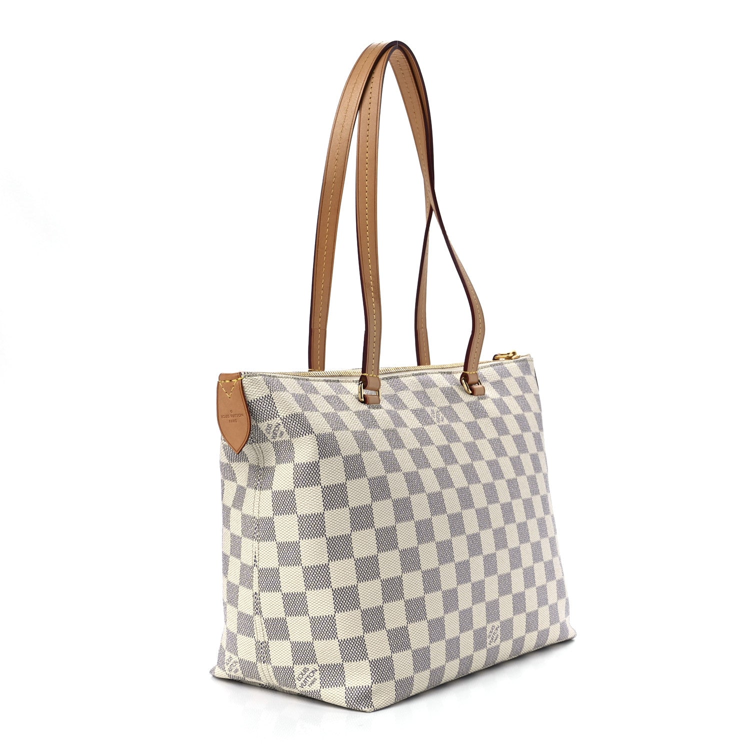 Louis Vuitton Damier Azur Iena PM 3 of 11