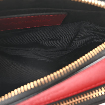 Marc Jacobs Saffiano Small Snapshot Camera Bag Red Multicolor 5 of 10