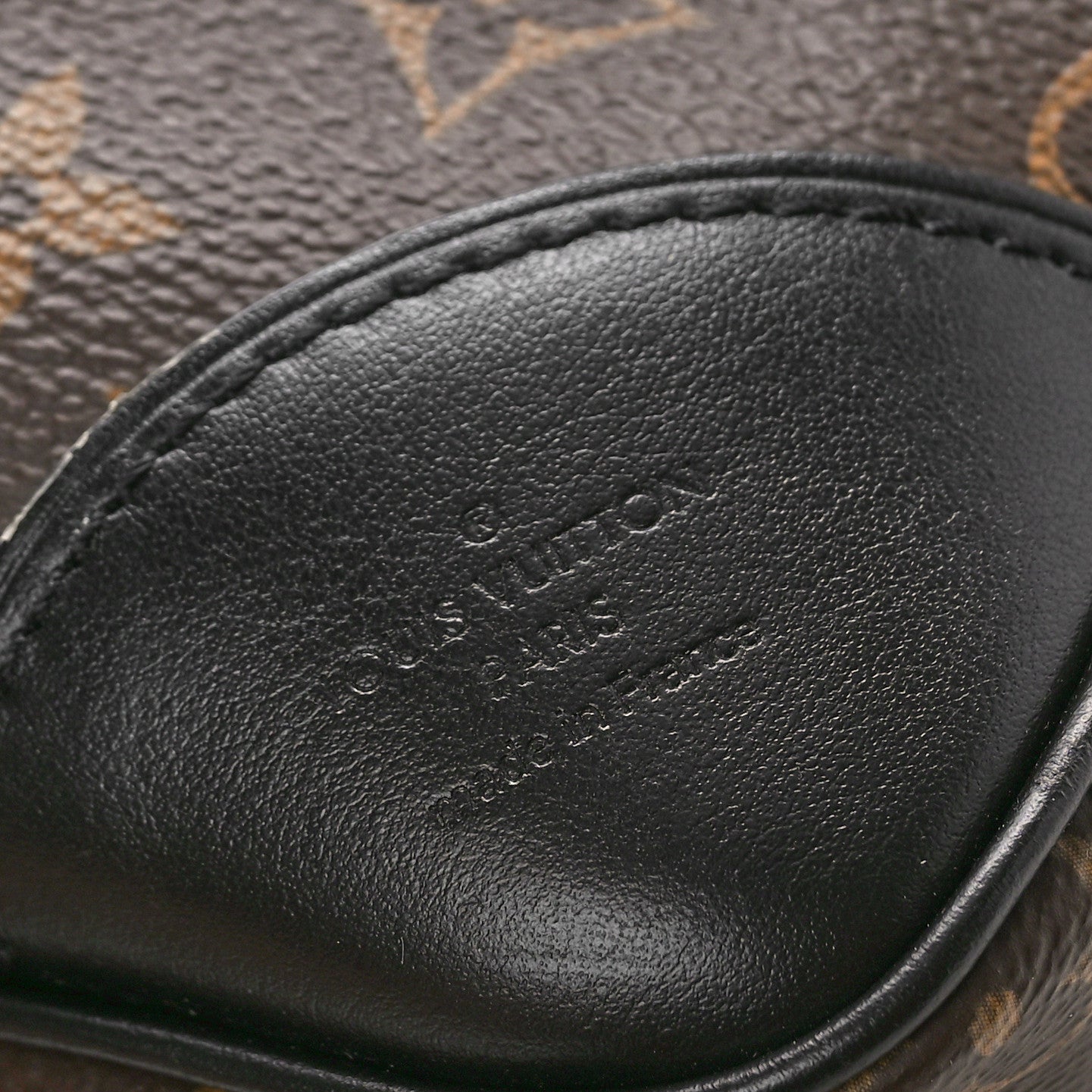 Monogram Odeon MM Black
