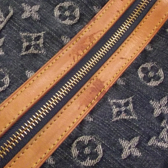 Denim Baggy GM Blue