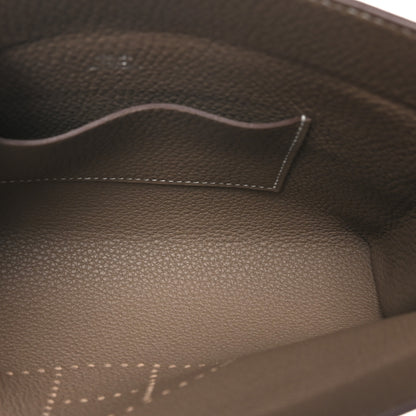 Hermes Togo Videpoches Etoupe 5 of 10
