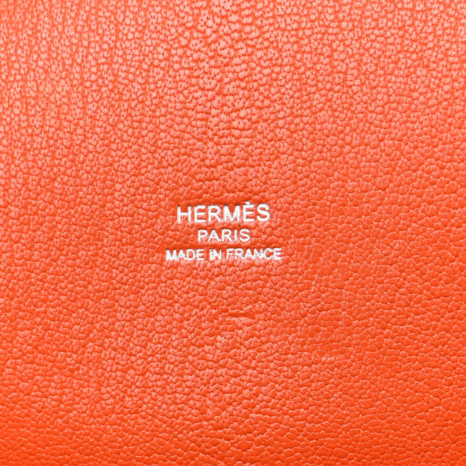 Hermes Taurillon Clemence Jypsiere 28 Feu 6 of 19