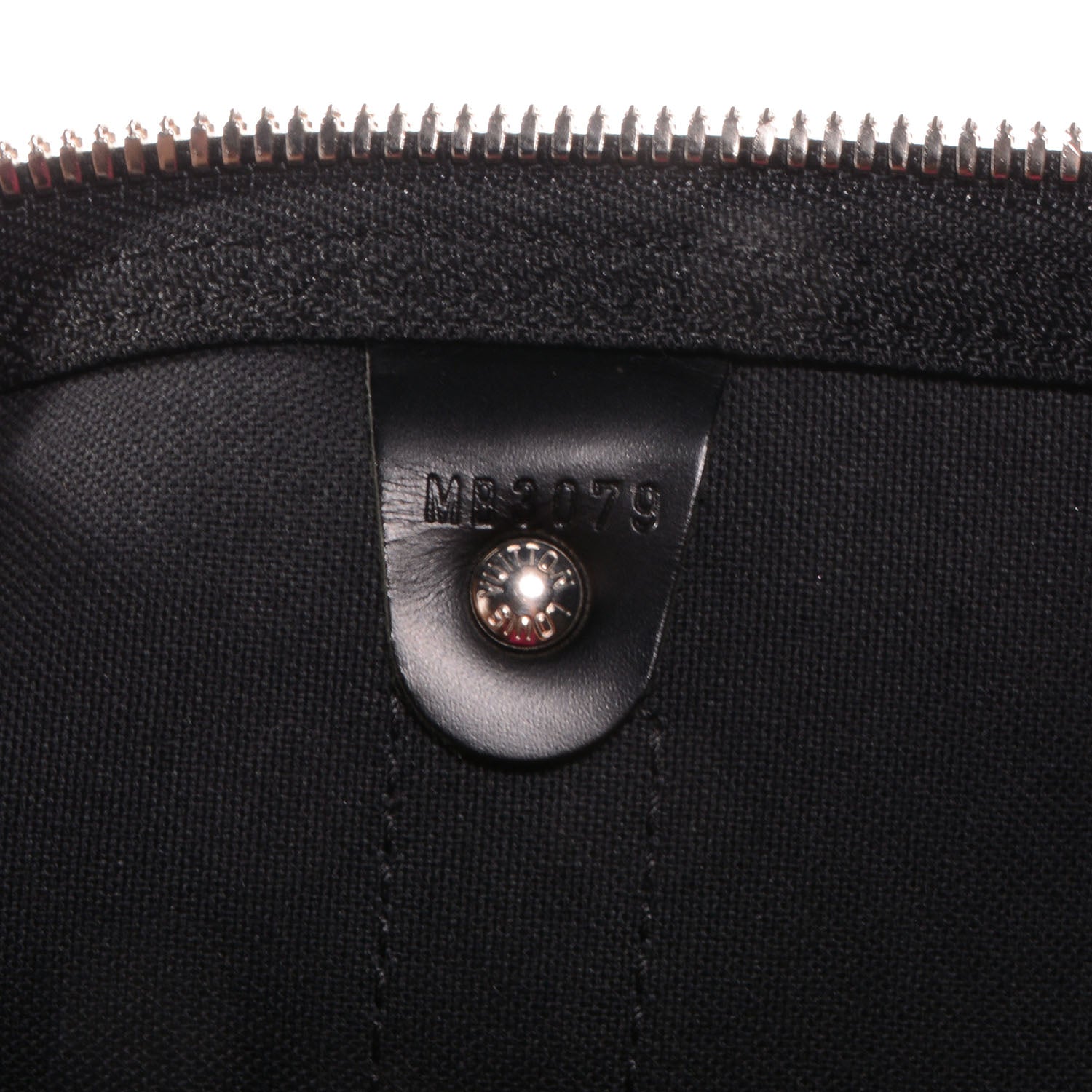 Louis Vuitton Damier Graphite Keepall Bandouliere 55 6 of 7