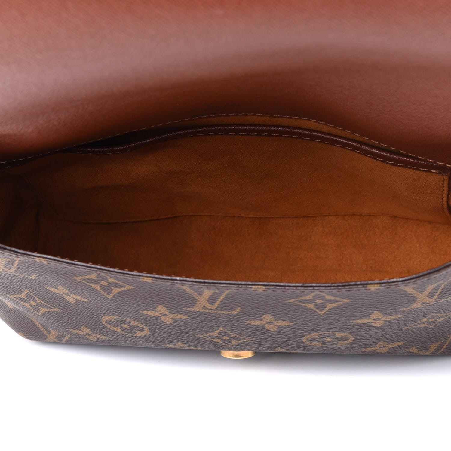 Louis Vuitton Monogram Musette Tango 4 of 4