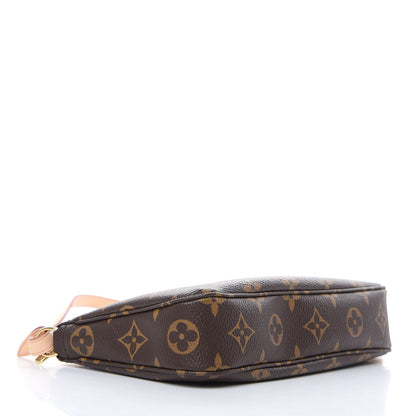 Louis Vuitton Monogram Pochette Accessories NM 4 of 10