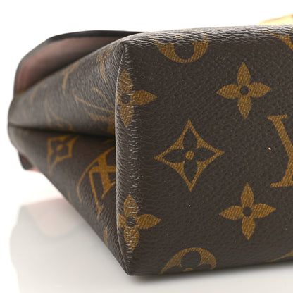Louis Vuitton Monogram Locky BB Rose Poudre 7 of 8