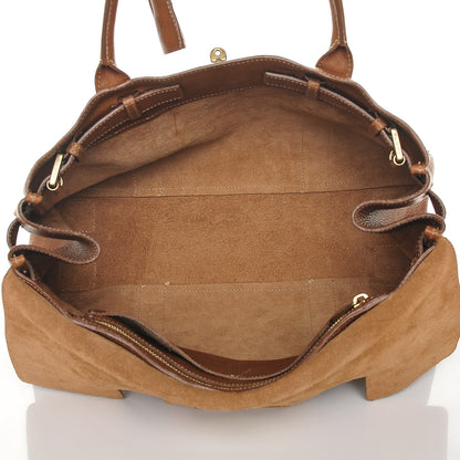 Mulberry Natural Leather Bayswater Oak 5 of 7