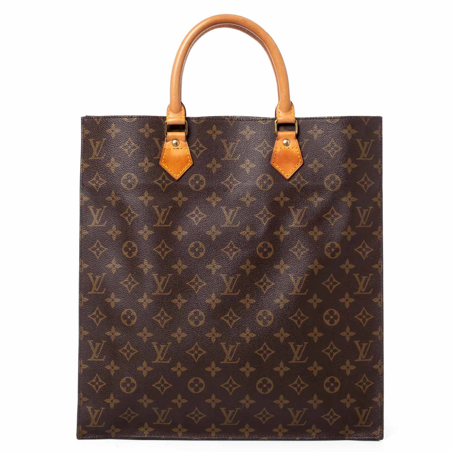 Monogram Sac Plat
