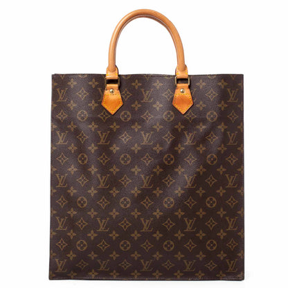 Louis Vuitton Monogram Sac Plat 1 of 8