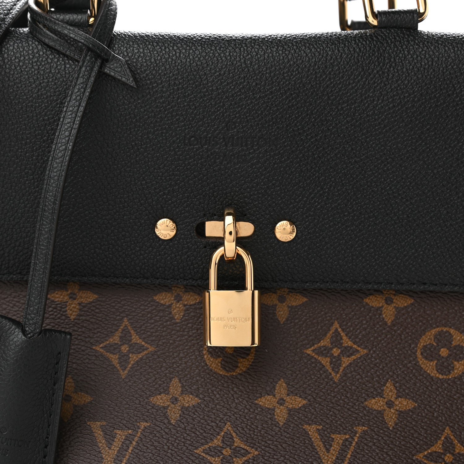 Louis Vuitton Monogram Venus Black 7 of 10