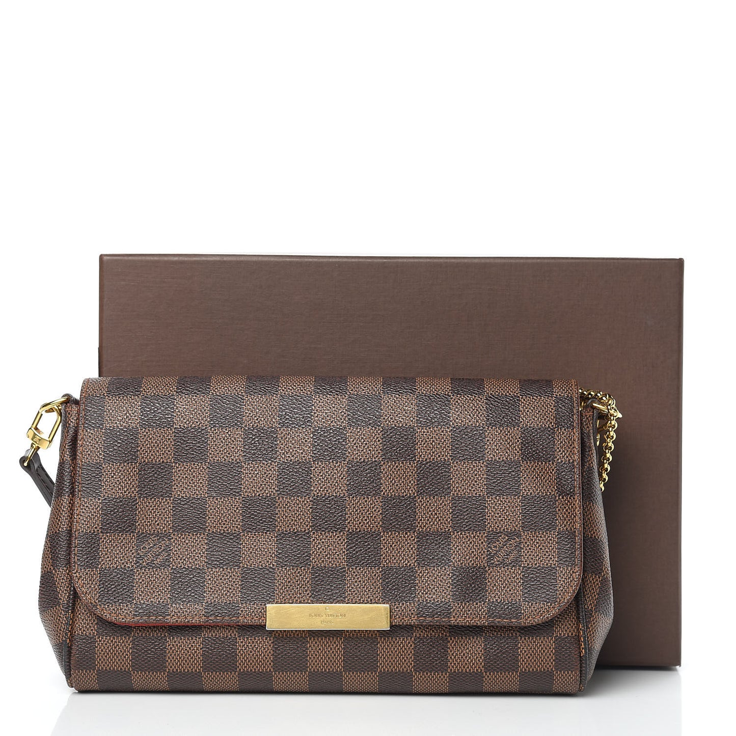 Damier Ebene Favorite MM
