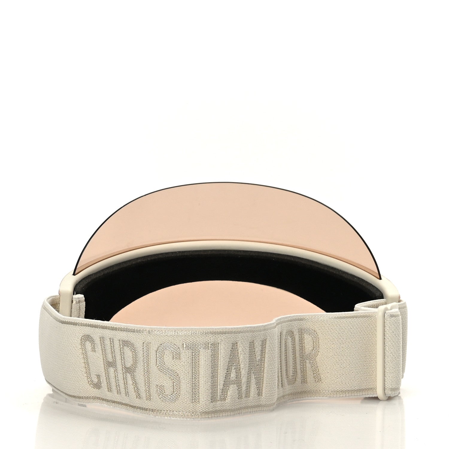 Christian Dior DiorClub1 Sun Visor Nude 5 of 7