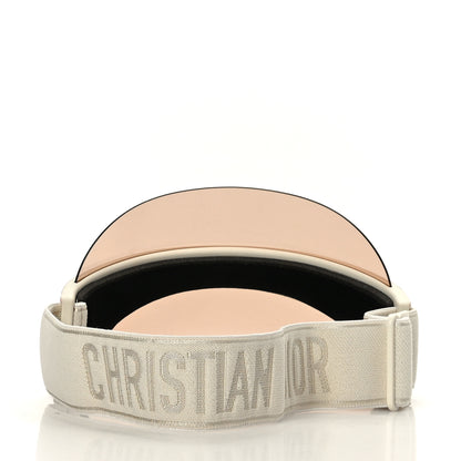 Christian Dior DiorClub1 Sun Visor Nude 5 of 7