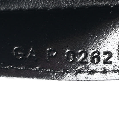 Givenchy Box Calfskin Mini Cut Out Shoulder Bag Black 7 of 10