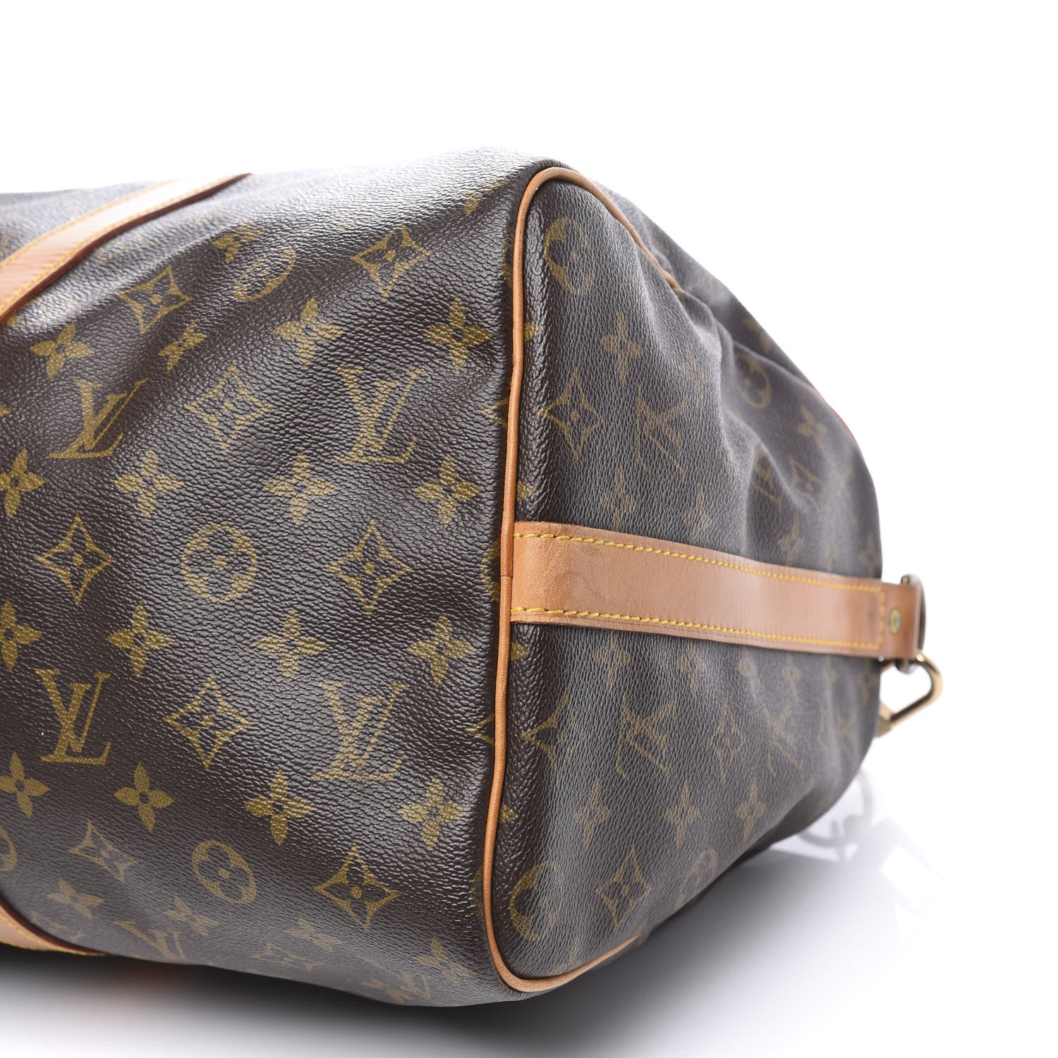 Louis Vuitton Monogram Keepall Bandouliere 45 8 of 14