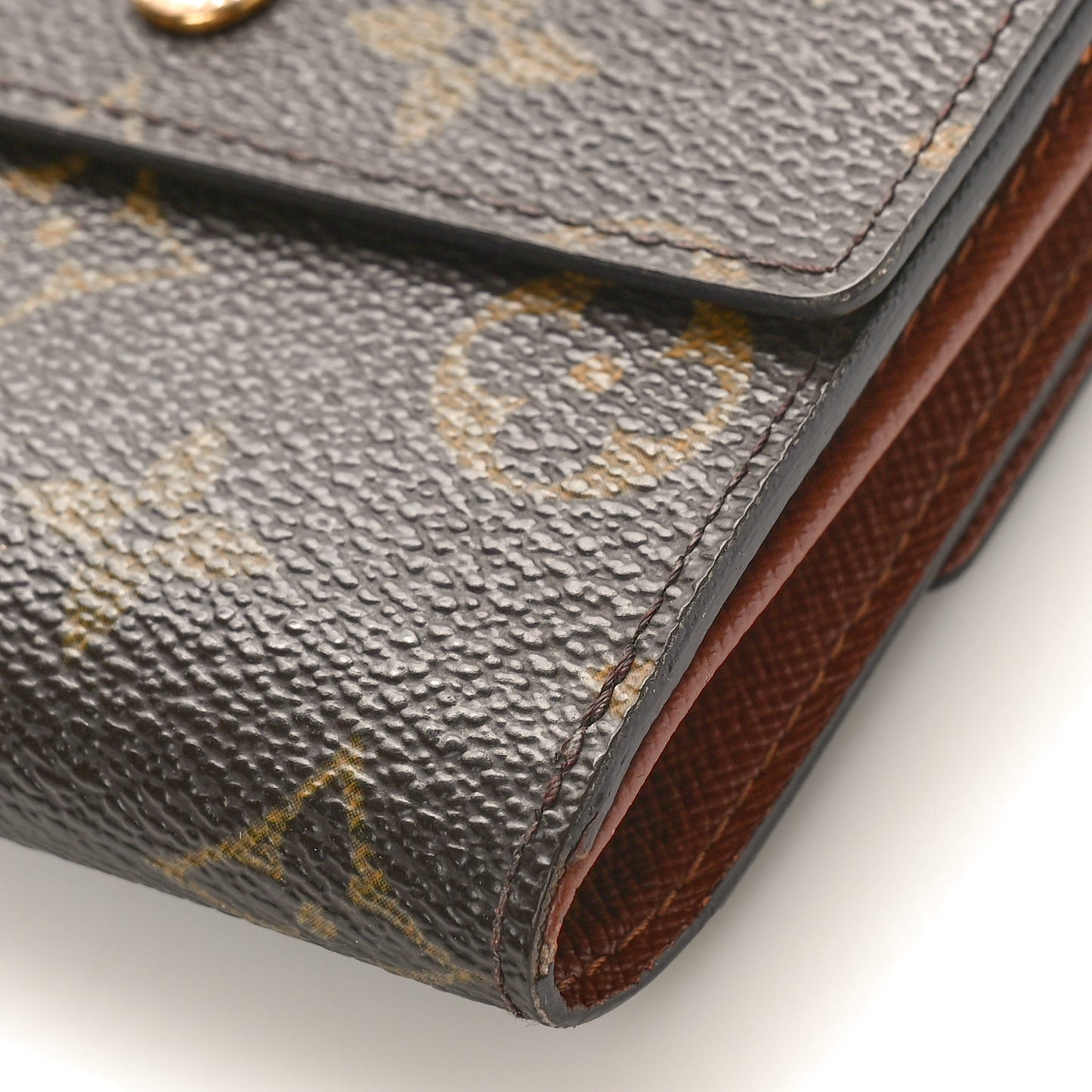 Monogram Elise Wallet