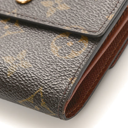 Louis Vuitton Monogram Elise Wallet 9 of 10