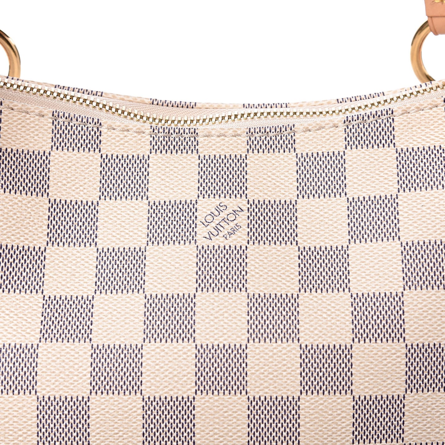 Damier Azur Lymington