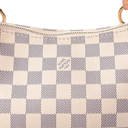 Louis Vuitton Damier Azur Lymington 15 of 15