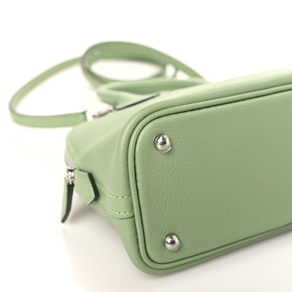 Hermes Evercolor Mini 1923 Bolide Vert Criquet 8 of 10